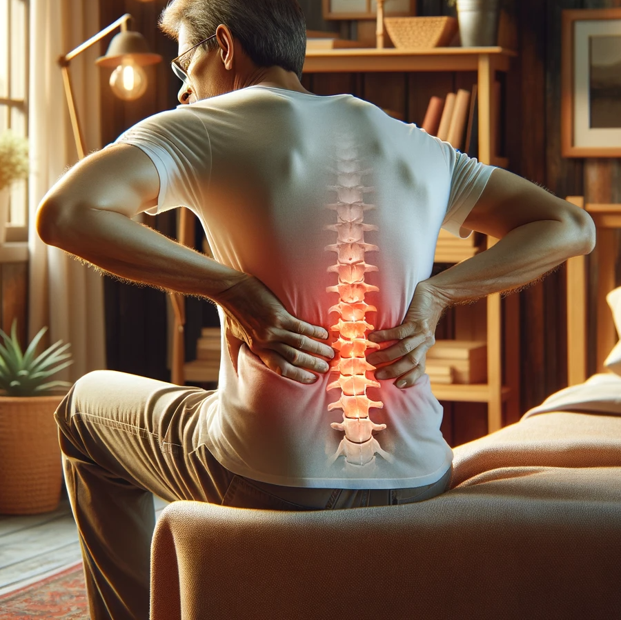 Experiencing Orthopedic Back Pain Physical Therapy Treatments